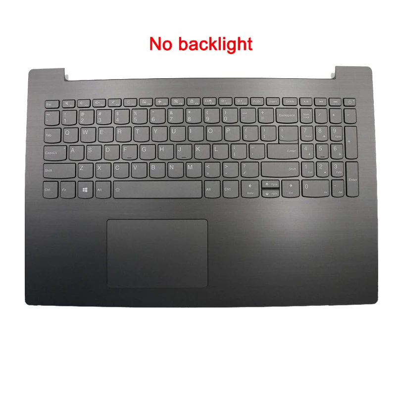 Laptop palm rest keyboard for Lenovo ideapad 330-15ICH upper cover 