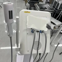 EMSzero – rouleau de Massage électromagnétique 2 en 1, pour Relaxation musculaire, élimination des graisses, Cellulite, 5D, entraînement du renforcement musculaire pour Salon 4