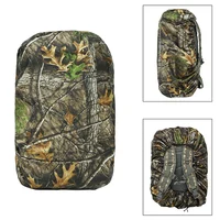 80L Tactics Backpack Rain Cover Camo Dustproof Rain Cover for Hunting Backpack Rainproof Cover Outdoor Camping Hiking Climbing 2