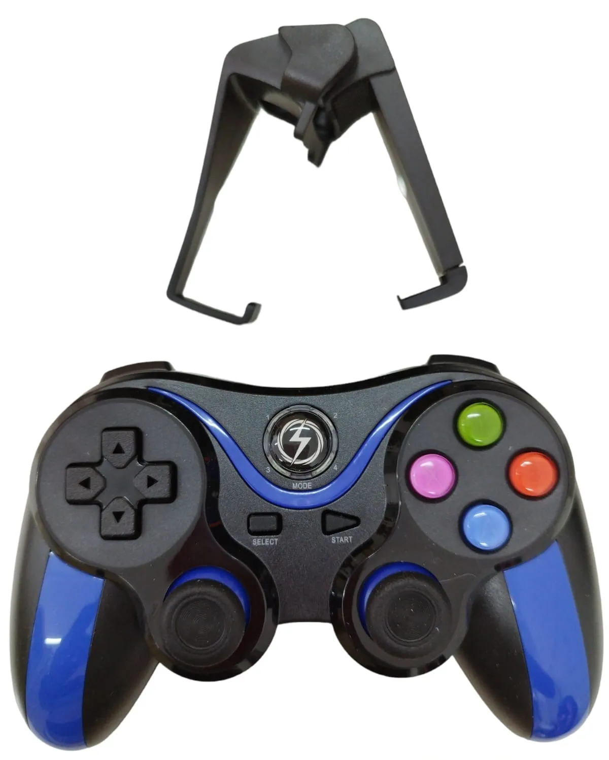 FGAMES NATAL - Controle Joystick Usb Para Pc Manete Gamer Notebook  Computador