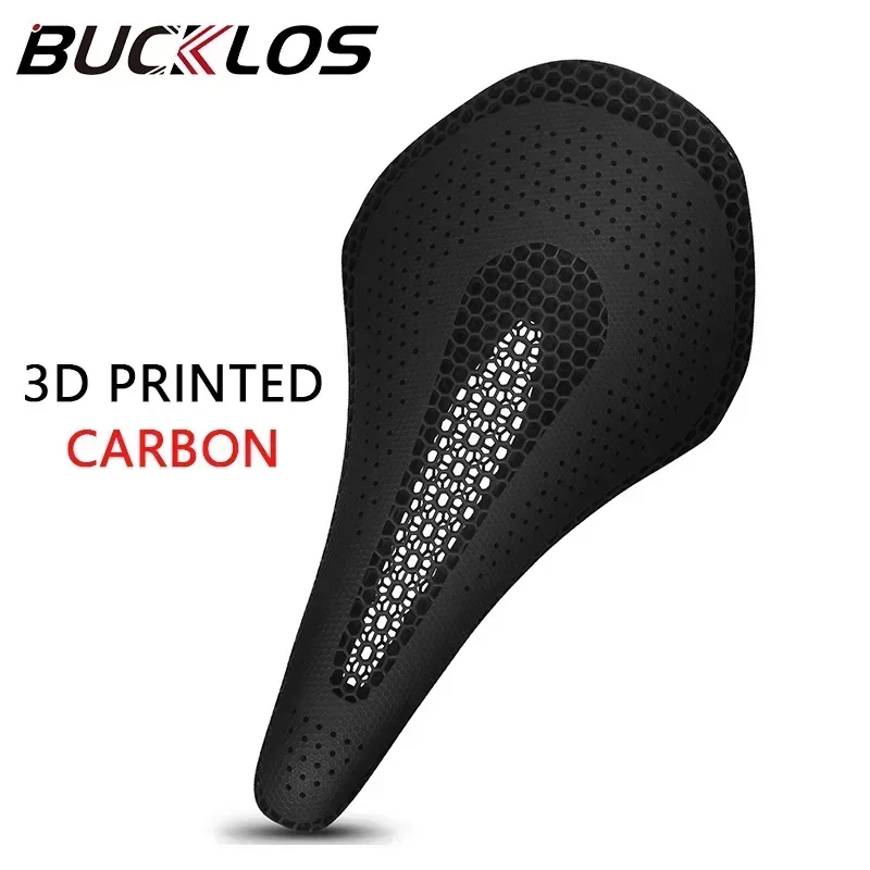 BUCKLOS 自転車サドル 143 ミリメートル 155 ミリメートル 3d