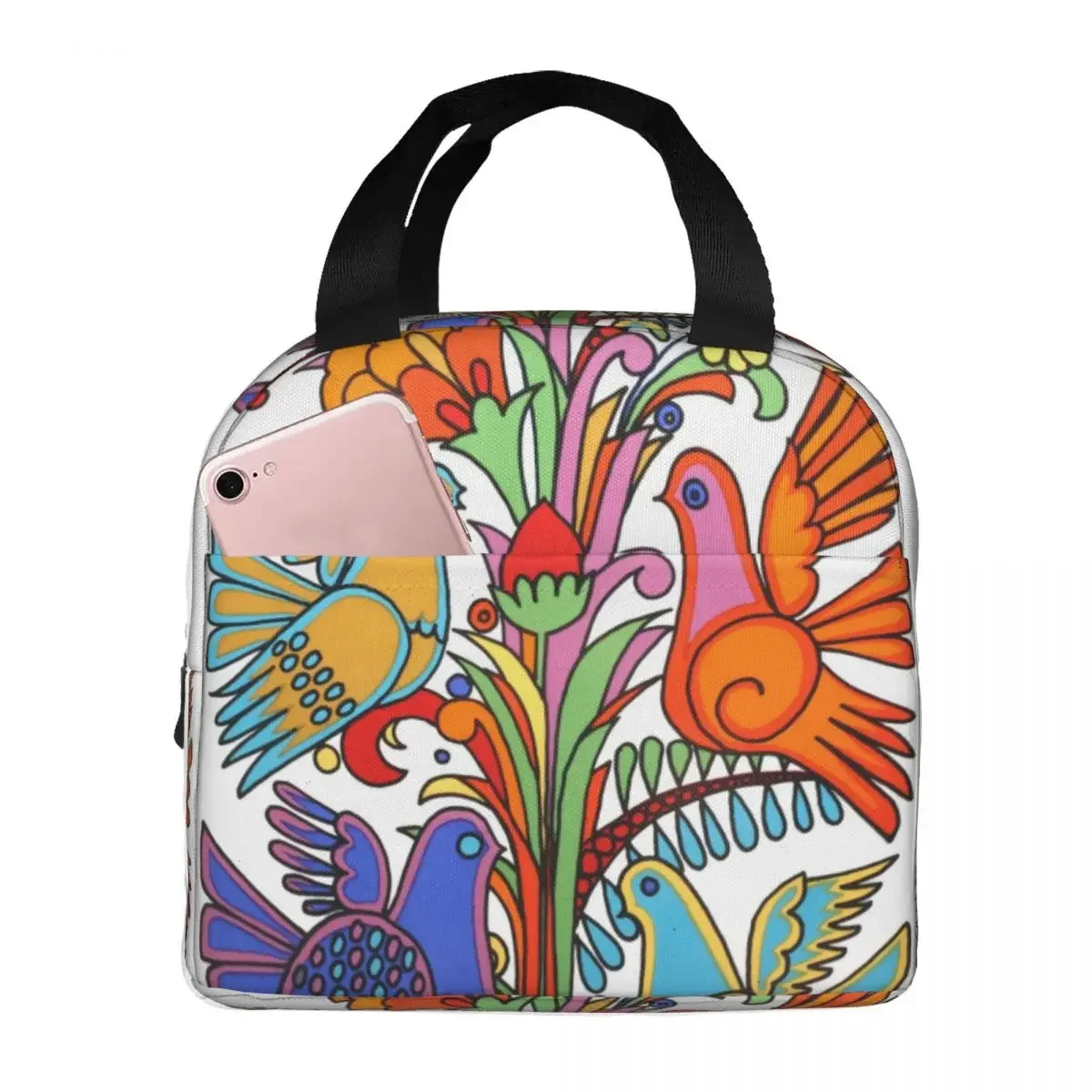 Villeroy E Boch Acapulco Insulated Lunch Bags Borse Da Picnic Thermal Cooler Lunch Box Lunch Tote Per Donna Work Children School