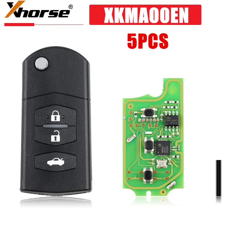 5-pz-lotto-xhorse-xkma00en-chiave-a-distanza-universale-fob-3-pulsanti-per-mazda-type-per-vvdi-key-tool-engli-sh-version