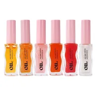 Fruit Honey Essence Lip Oil Sexy Plump Lip Jelly Strawberry Tinted Lip Liquid Waterproof Moisturize Oil Lipgloss Makeup Makeup 2