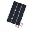 15Pcs 2.7X2.7cm