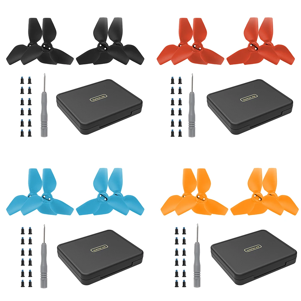 Description Picture 2 of itemPropeller For DJI Neo Handheld Flight Camera 2016S Color Paddle Lightweight Camera Photo Drone Accessories Kits