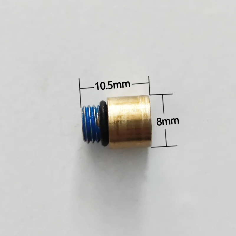 Copper Cup Core Gas Valve Metal Liner Replaceme Nt Inner Part For Dupont Ligne 2 Petrol Lighter Repair Service Accessory 6