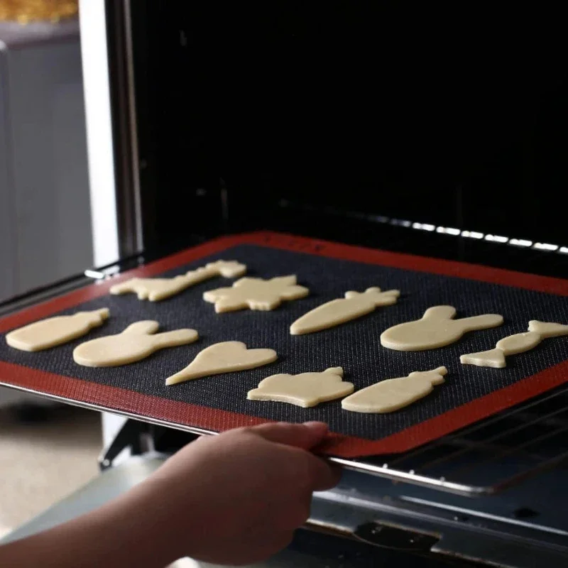 Premium Silicone Heat-Resistant Baking and Bread Mat
