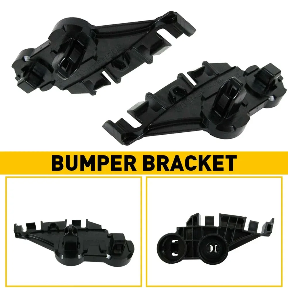 범퍼 수리용 프론트 범퍼 브래킷 범퍼 지지대 프론트 범퍼 지지대 OEM 57010745AF OEM 57010744AE 앞 좌우