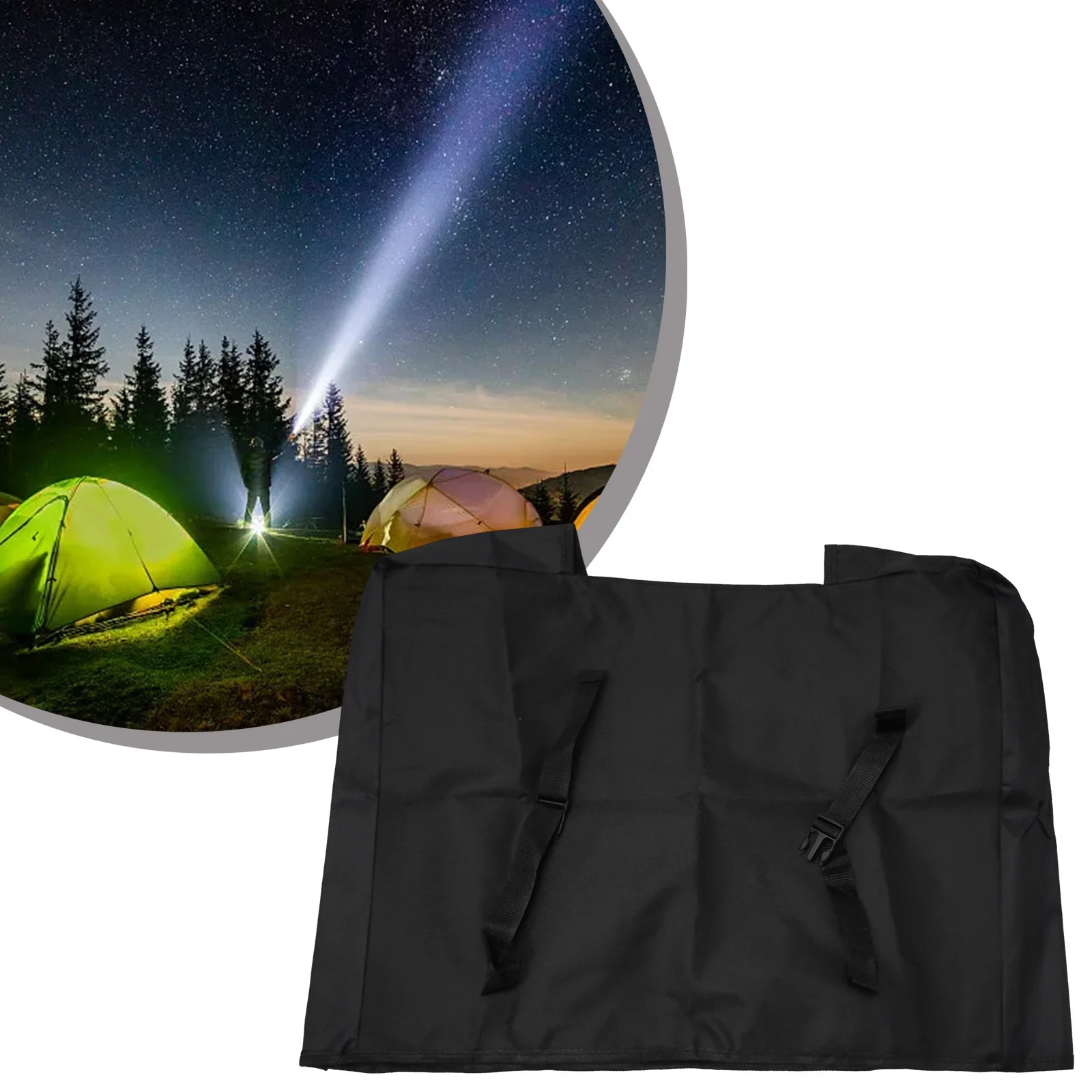 Storage Bag Folding Wagon Cover Folding Wagon Cover Storage Bag Fit For Outdoor Garden Cart Dustproof Accessory