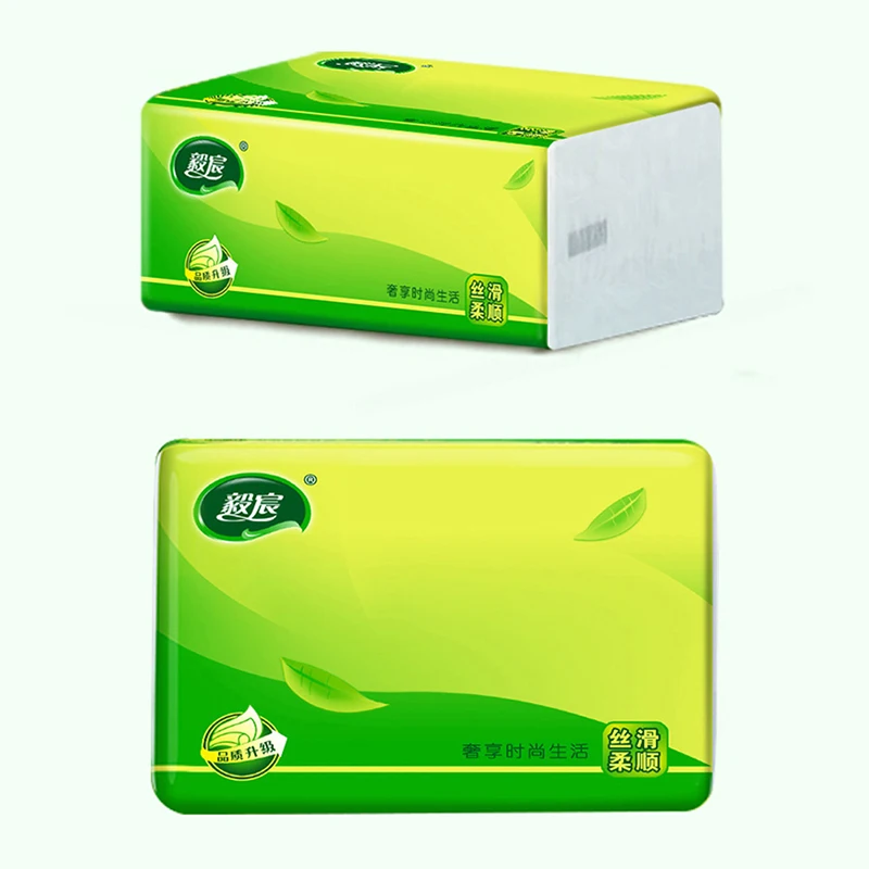 3 Pack Household Paper Toilet Paper Affordable Towels Removable Facial Tissues Toilet Napkins Disposable Cleaning Wipes
