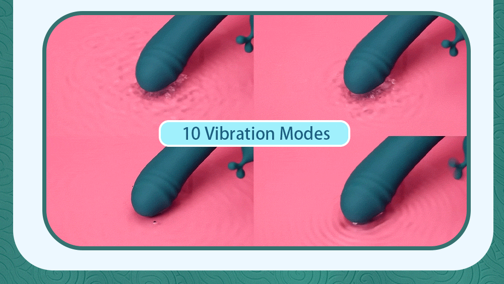 Powerful Vibrator for Women G Spot Rabbit Female Clitoris Stimulator Rechargeable Vibrating Sex Toy Sf7997b5c3d434db28e28743933b8a1f4F