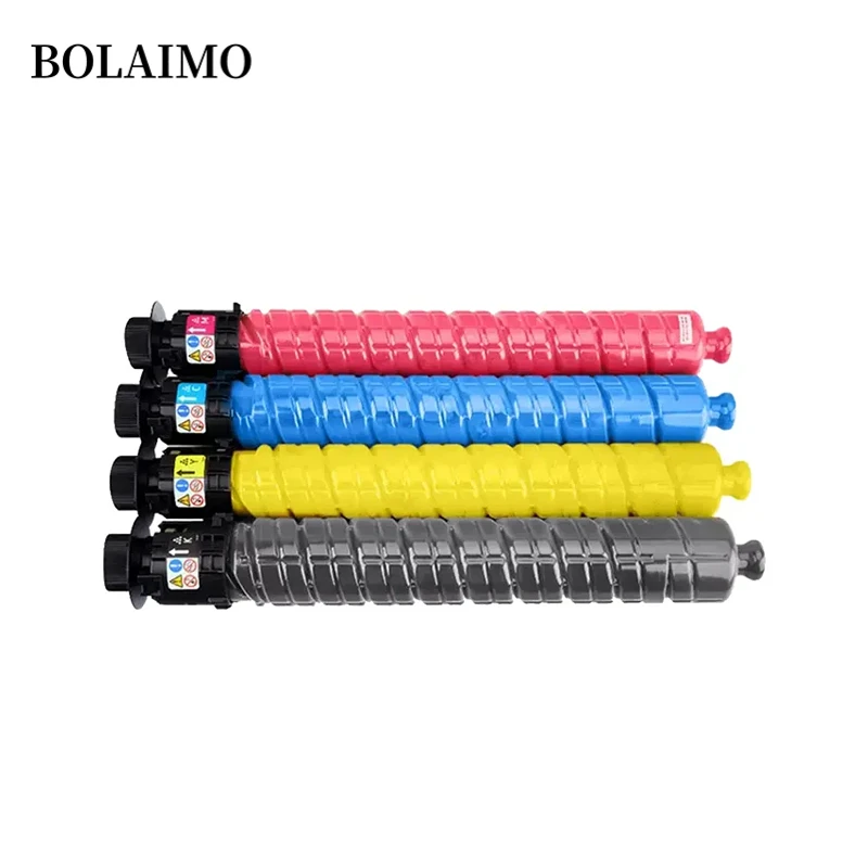 1Set IMC3000 Toner Cartridge For Ricoh Aficio IMC3500 IM C3000 C3500 IMC 3000 3500 3500A Compatible Toner Printer Copier CMYK
