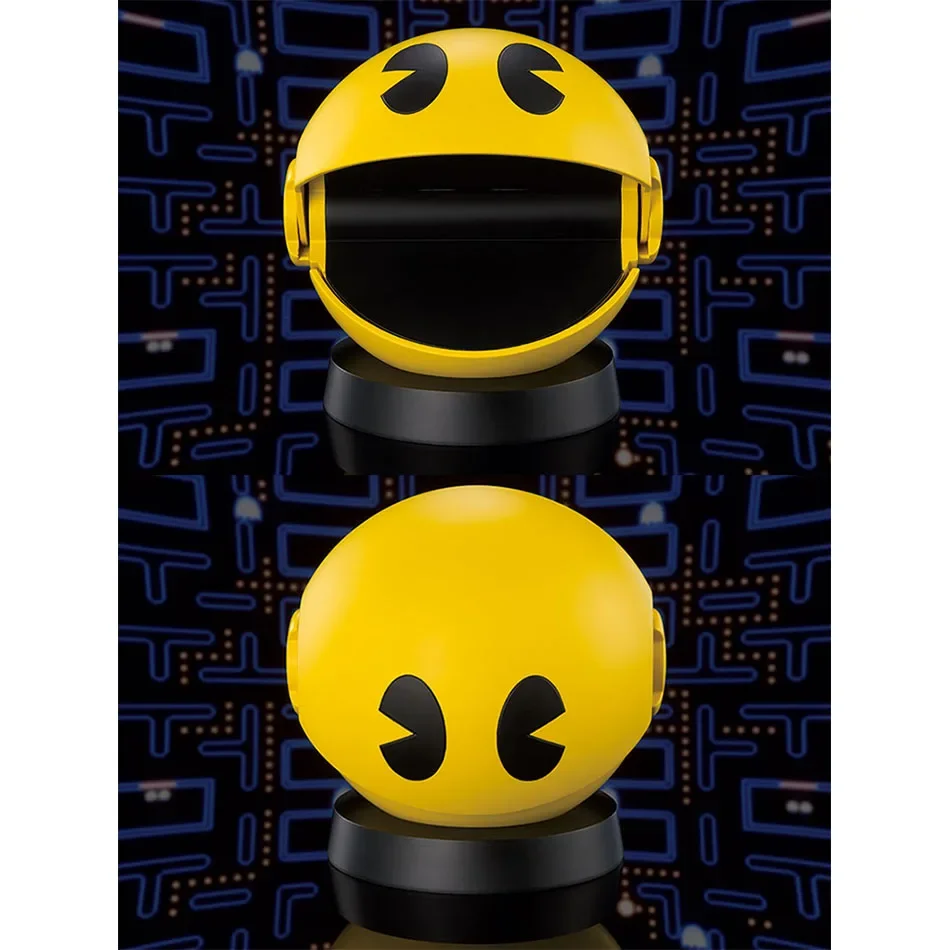 PROPLICA パクパク　パックマン　PAC-MAN プロプリカ Amazon | TAMASHII NATIONS PROPLICA パクパク パックマン 約