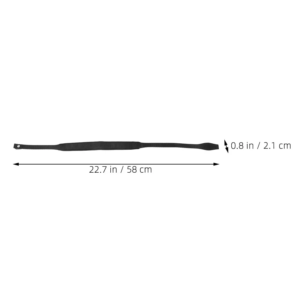 Ski Stick Strap Trekking Pole Wristband Adjustable Cane Strap Walking Stick Binding Band 2Pcs Outdoor Sports Camping Hiking