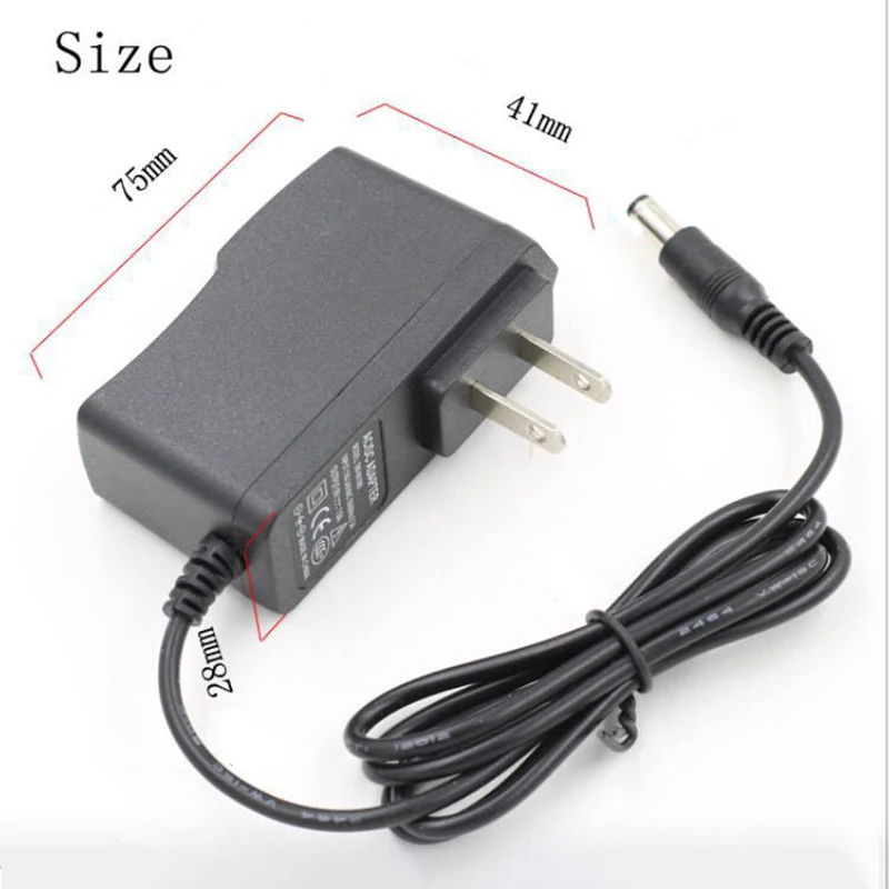 Power Supply Adapter AC DC 220V to 12V Switching AC to DC 12V 1A 2A 3A 4A 5A 6A 8A 10A Transformer Led 12 V SMPS