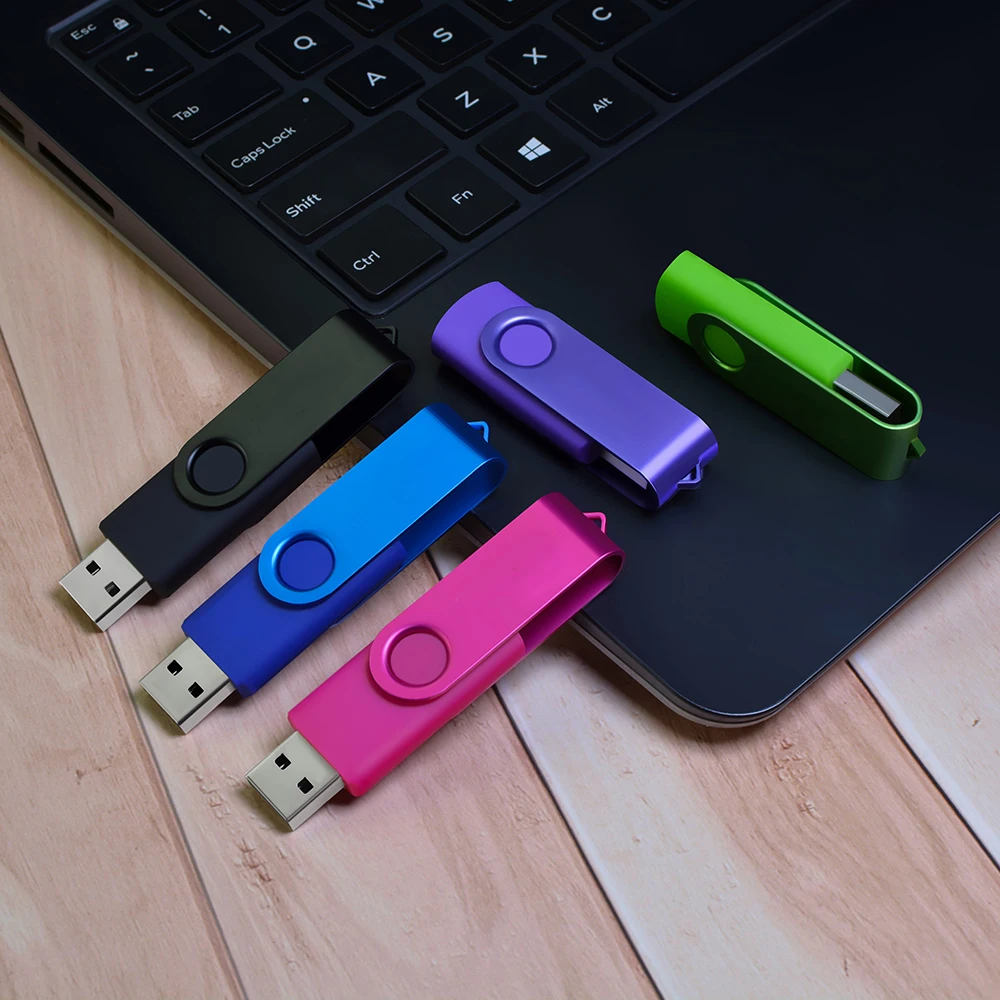 thumbnail image 5 of Memoria USB 2.0 de alta velocidad con logotipo personalizado, 50 unidades, 4 GB, 8 GB, 16 GB, 32 GB y 64 GB, 5 of 5