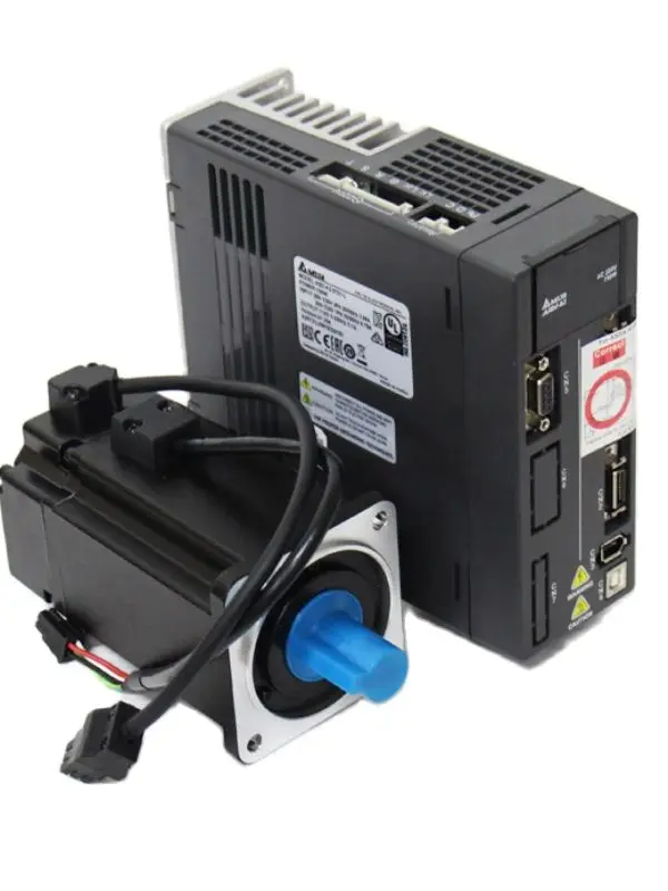Delta New and Original Servo Motor ECMA-C20401GS