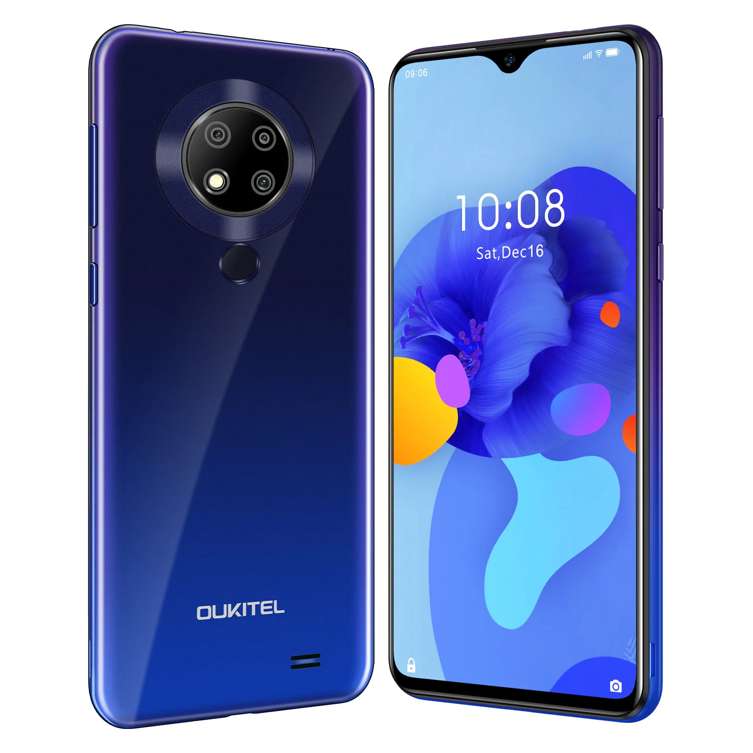 

Смартфон Oukitel C19 Pro, 4000 мАч, 6,49 дюйма, 4 + 64 ГБ, Android 10, 13 МП