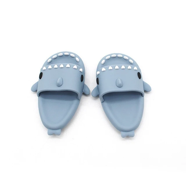Labubu 17cm Doll Shark Slippers – Fun & Stylish Casual Shoes for Playtime (Shoes Only) 5