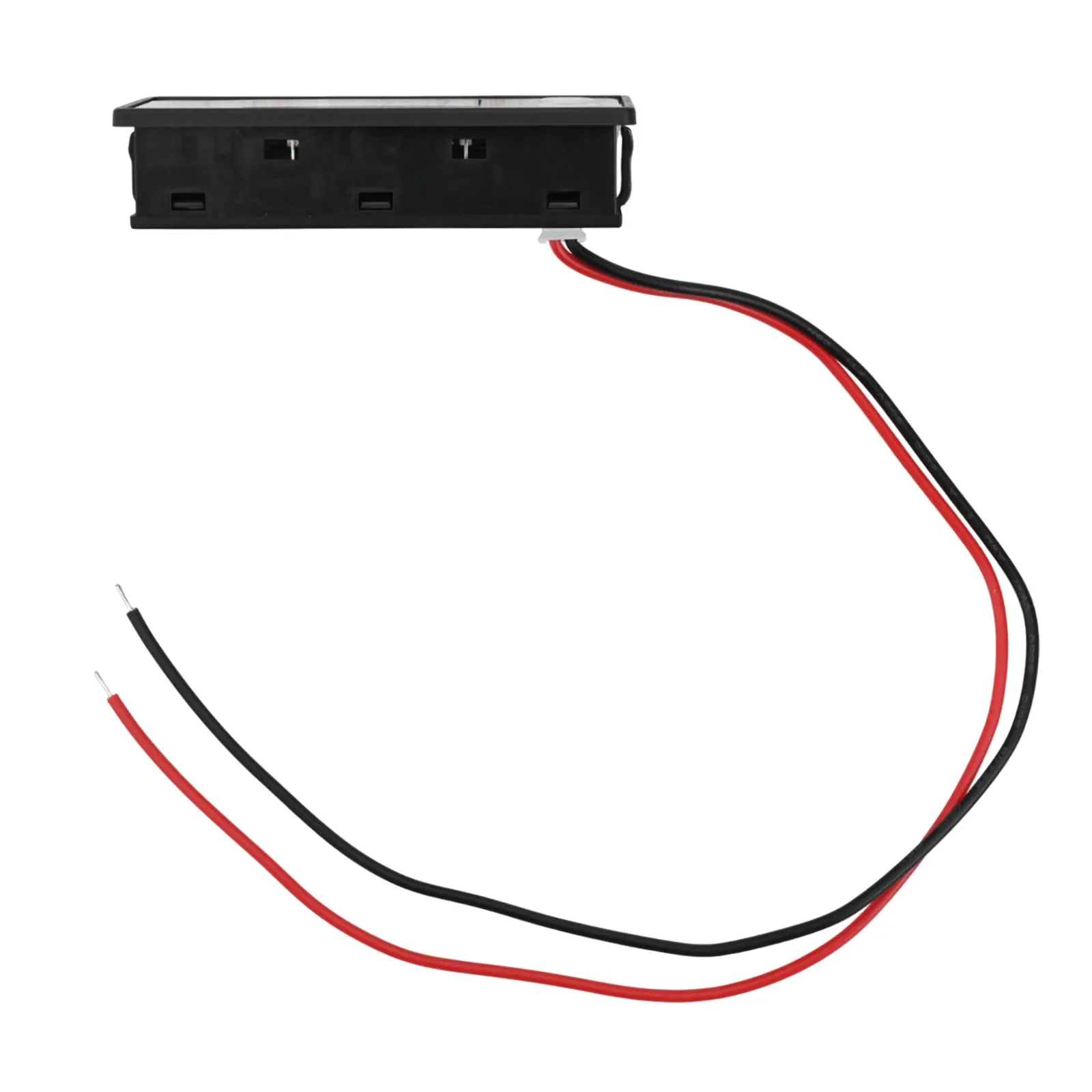 Customizable Battery Voltage Meter featuring Alarms Great Choice for Monitoring Electric Vehicles and Equipment