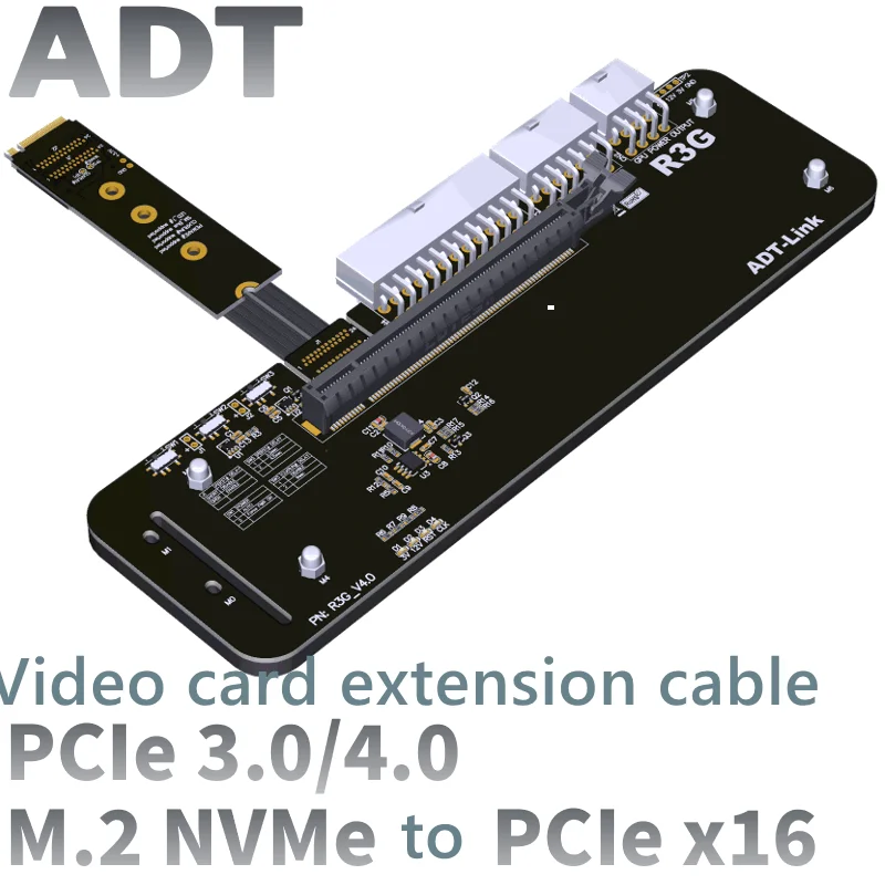 carte-graphique-r3g-pour-ordinateur-portable-composant-externe-a-m2-nvme-pcie-30-40x4-station-d'accueil-pleine-vitesse-ne-prend-en-charge-que-l'interface-m2-nvme