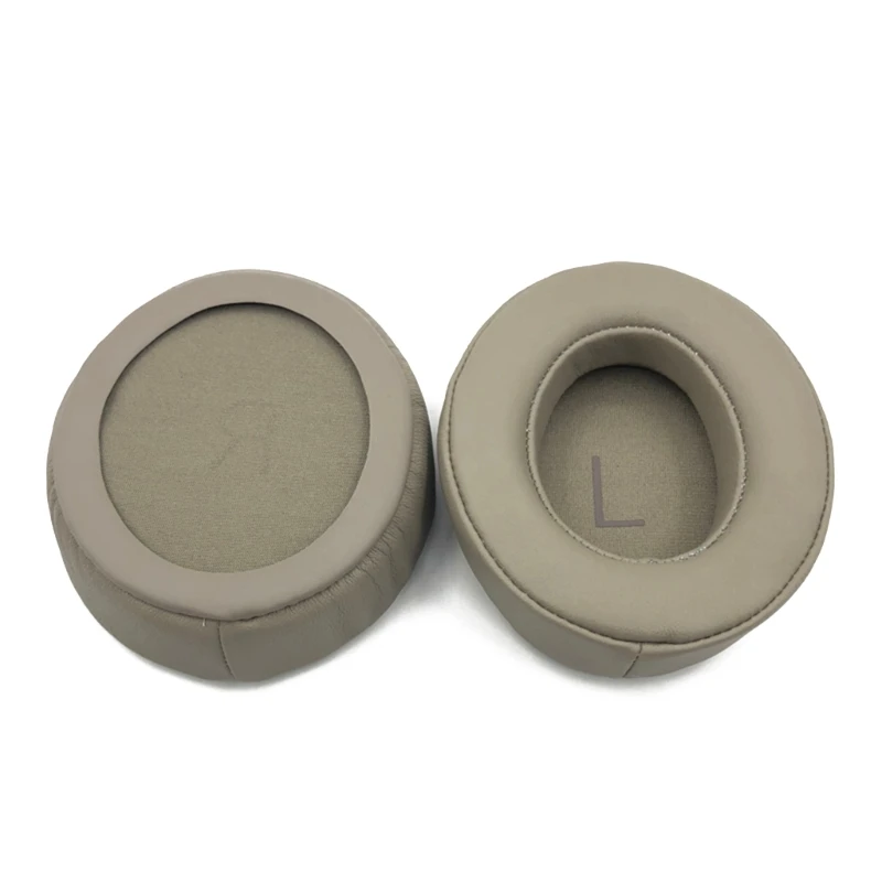 

Replacement Ear Pads Lambskin Earpad Cushions For SENNHEISER 3 Wireless On Ear Headphone