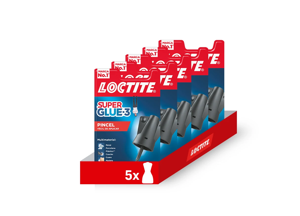 Loctite® Super Glue Brush On