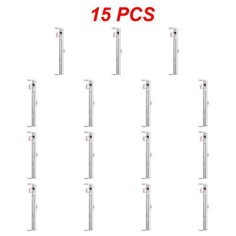 Style D 15pcs