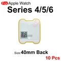 40mm Back x 10