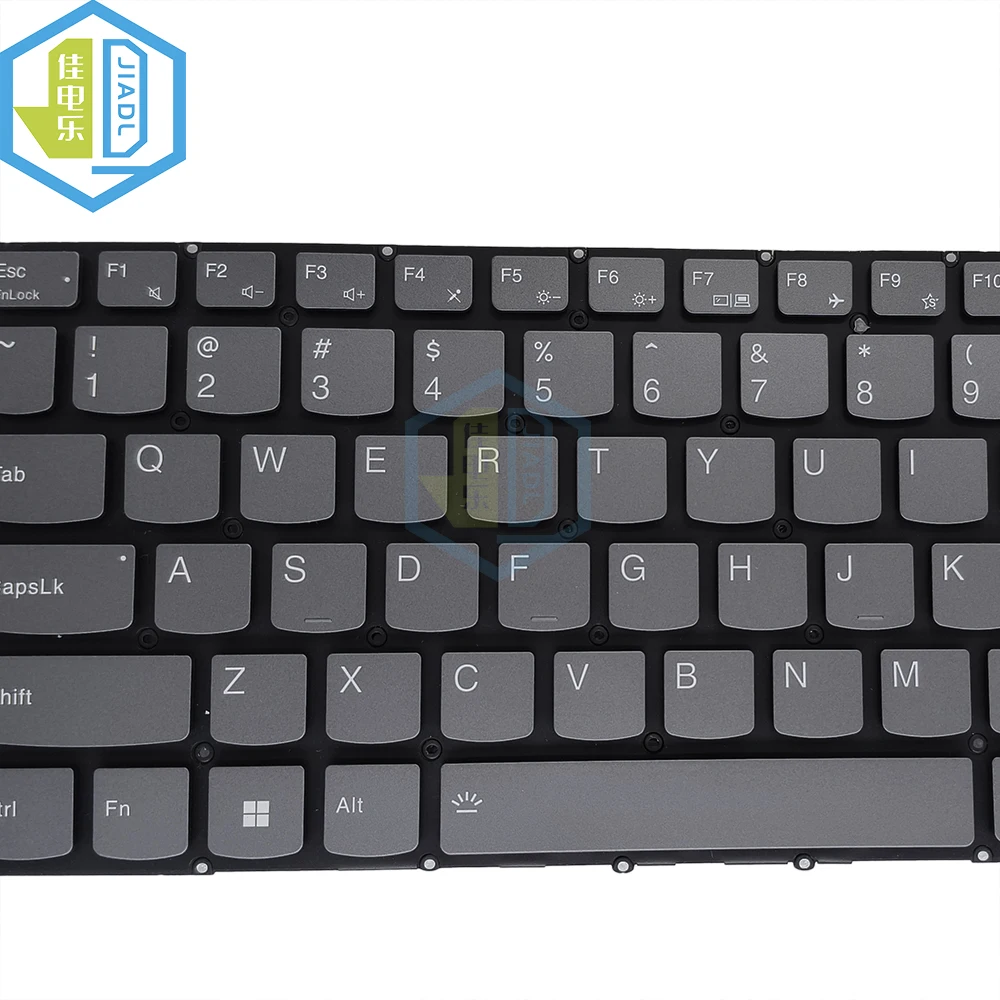 Teclado Retroiluminado Rgb para Lenovo Ideapad 315iah7 Y9000x R900x 2023 Novo Pt5syxrgbg Pt5syxbg - Imagem 6