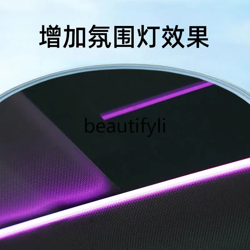 Modely Electric Sunshade Sunshade Sunscreen Insulation Sunroof Top