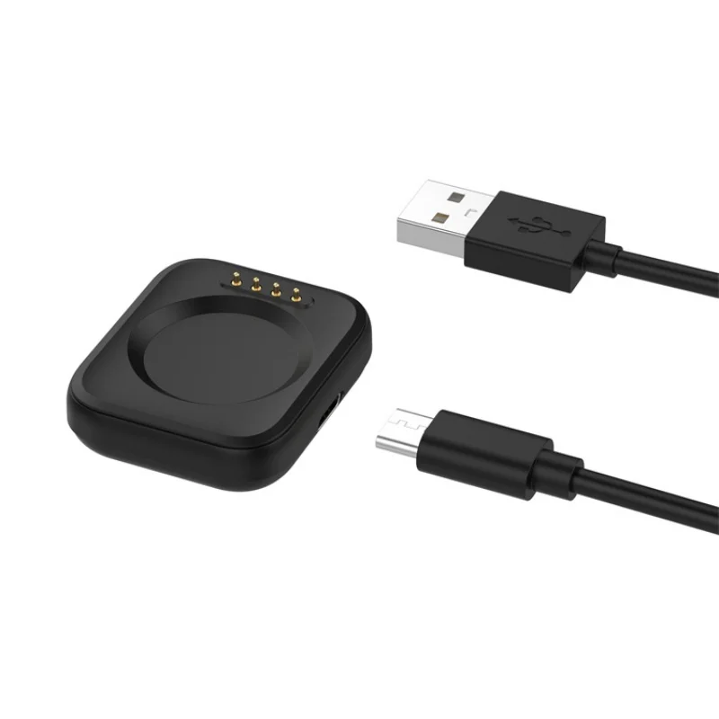 Portable Watch Charger with 3.3ft USB Magnetic Cable