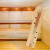 5/10/15Minutes Glass Hourglass Timer Practical Wall Mounted Rotating Sauna Bathroom Sand Clock Home Dropship 5