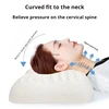 Natural Latex Pillow Protects Cervical Vertebra for Sleeping Special Pillow with Granules for Massage Sleep Aid Single Pillows 3