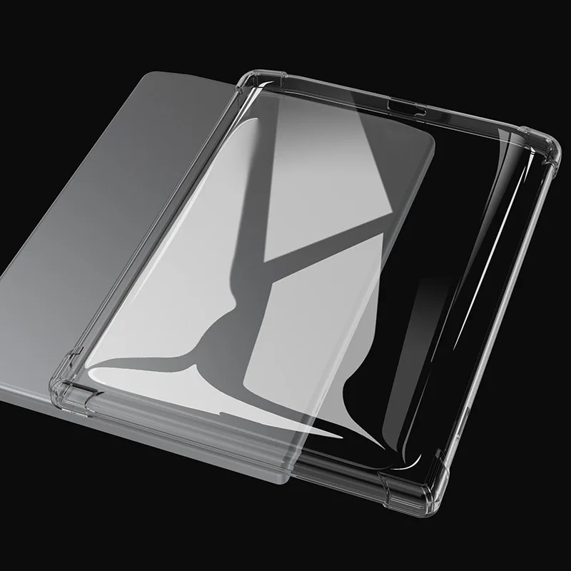 Shockproof TPU Clear Protective Cover