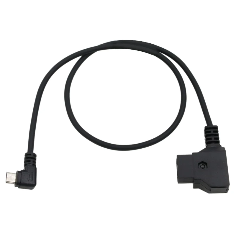 카메라 및 장치용 범용 DTAP USB 전원 케이블 충전 코드 와이어