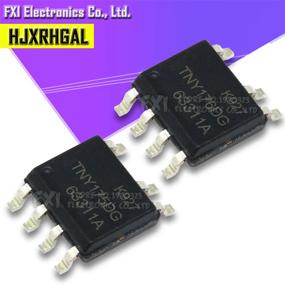 LNK304PN IC - Power Integrations - AC-DC Off Line Switcher IC Buy Online At Low Price In India - Foto 7