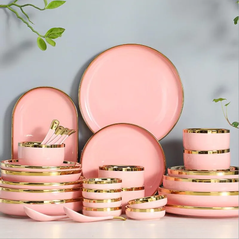 Durable dishes top
