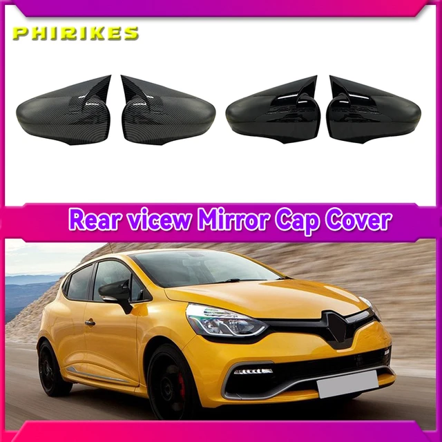 Bat Side Mirror Cover for Clio 4 IV 2012-2020 Renault Car