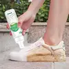 White Shoe Cleaner 200ml Sneaker Whitener Stain Remover Multifunctional Dirt Remover Effective Shoe Cleaner For White Shoes 1