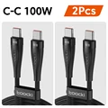 2PCS 100W
