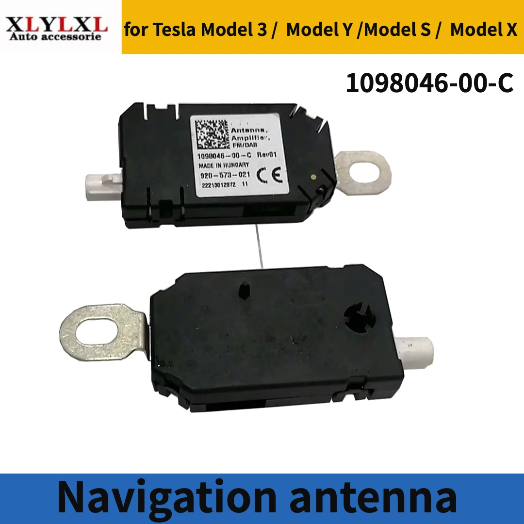 

Navigation antenna for Tesla 2014-2023 1098046