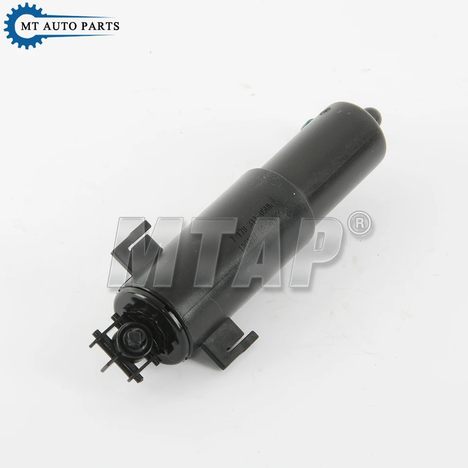 MTAP Front Headlight Washer Water Sprayer Nozzle Jet Pressure Cylinder Pump For BMW 3 E90 E91 E92 E93 2006-2012 OEM：61677179311