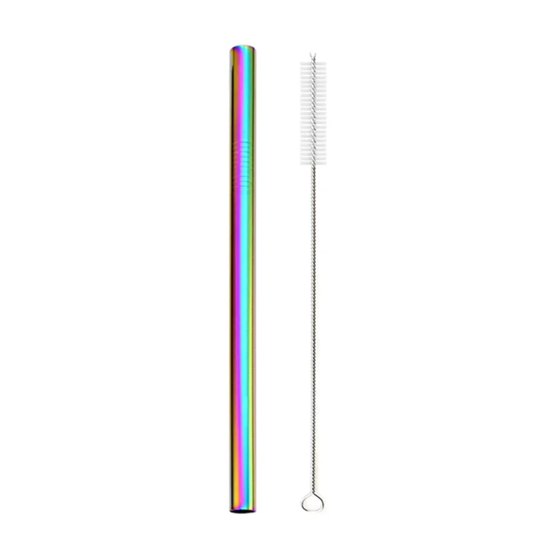1PC Rainbow Straight