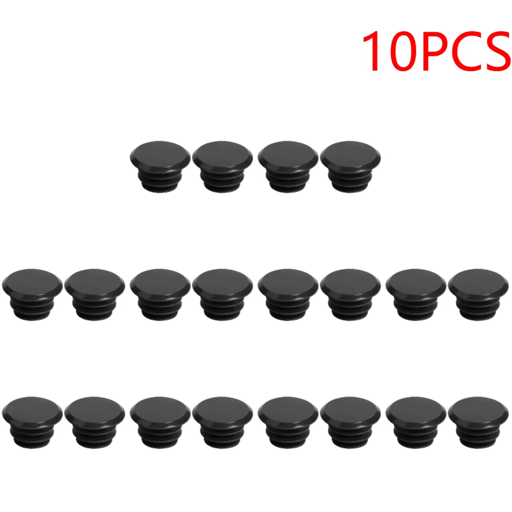 10PCS BLACK
