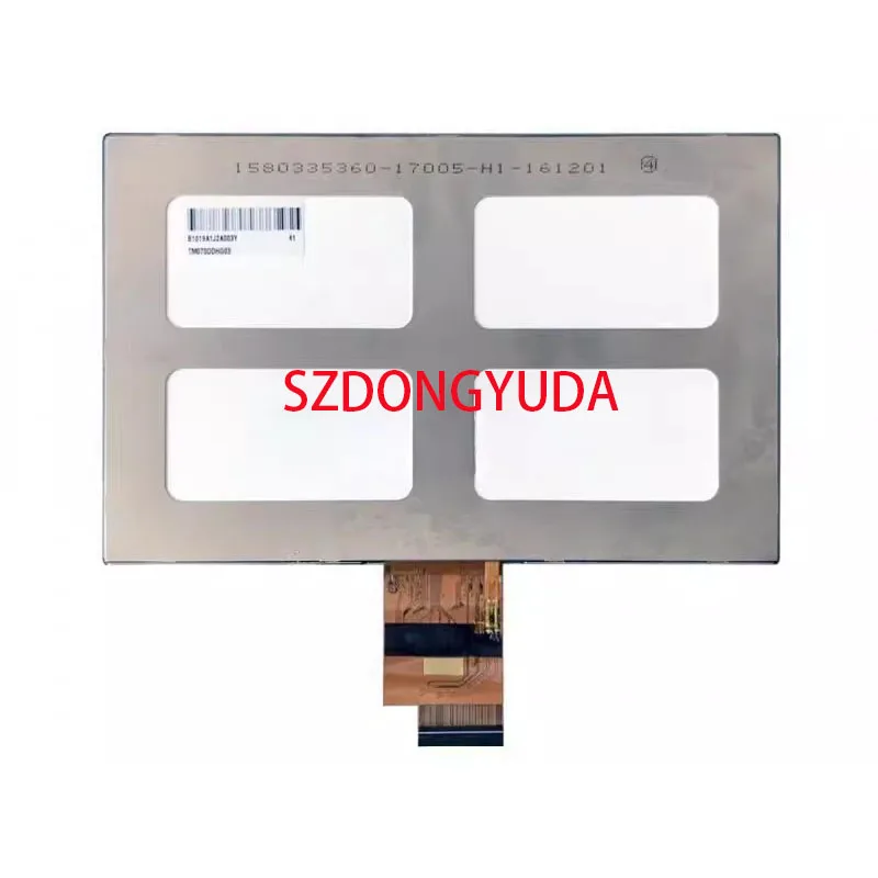 

Новый 7-дюймовый ЖК-экран TM070DDHG03 TM070DDHG03-40 1024*600 40Pin
