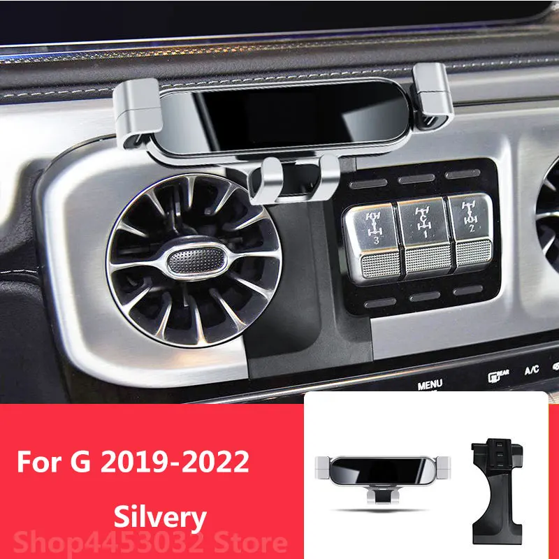 ޸  G Ŭ W463 2022 -2019  ڵ ޴ Ȧ, Ʈ 귡Ŷ GPS ĵ ȸ  ׼ 3 
