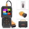 HUMZOR NC610 12V/24V Code Reader Live Data OBDII Engine J1939 For Car Automotive Scanner For Truck OBD 2 OBD2 Diagnostic Tool 5
