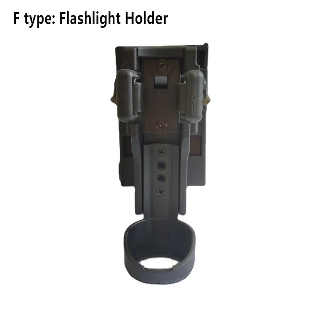 flashlight holder